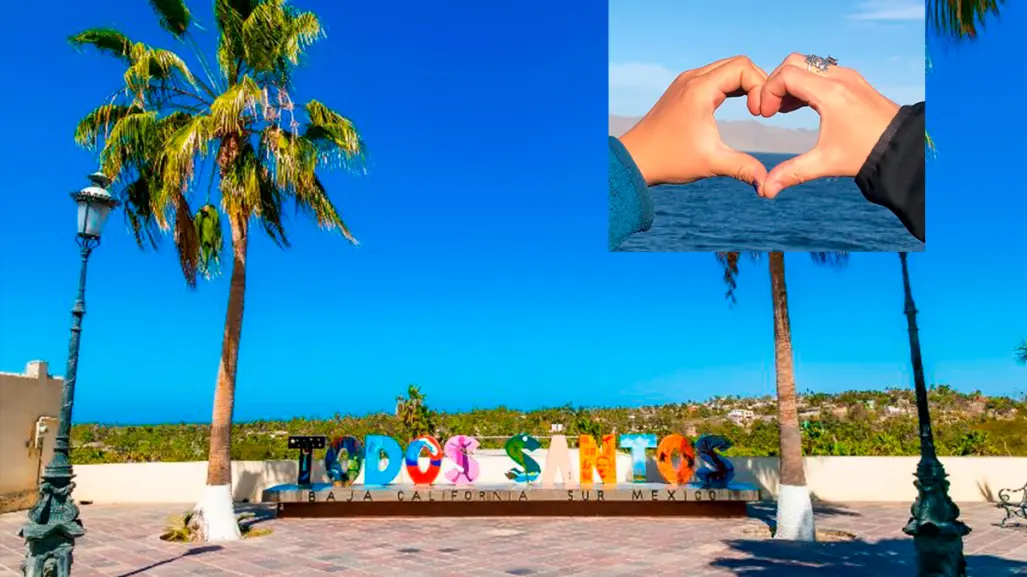 ¿Qué hace a Todos Santos tan especial que recibió medio millón de turistas en 6 meses?