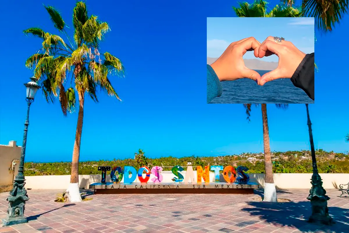Todos Santos es un destino turístico en crecimiento, y se demuestra con un turismo cada vez más recurrente a instalarse en sus hoteles. Fotos: Turismo Municipal.