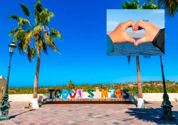 ¿Qué hace a Todos Santos tan especial que recibió medio millón de turistas en 6 meses?