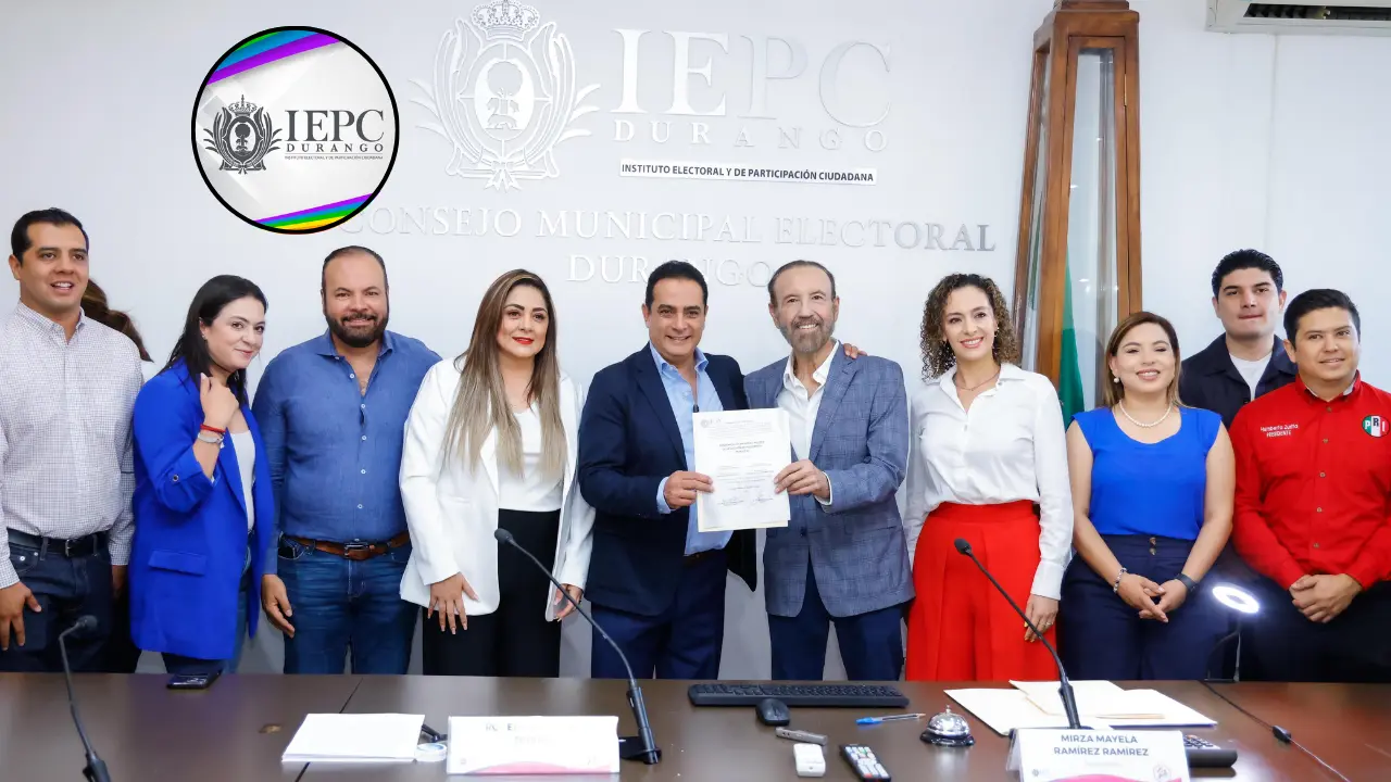 Toño Ochoa obtuvo una amplia ventaja en la jornada electoral del 1 de junio. Foto: Cortesía.