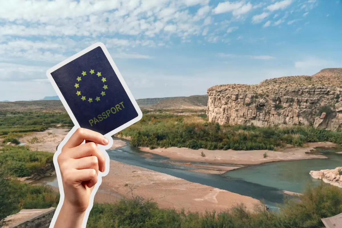 Licencias de conducir u otras identificaciones no son válidas para el cruce fronterizo a Boquillas del Carmen./Foto: Canva/ Nomadicated