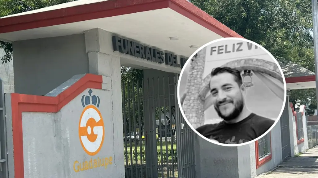 Velan a trabajador de Guadalupe fallecido en accidente en Hualahuises