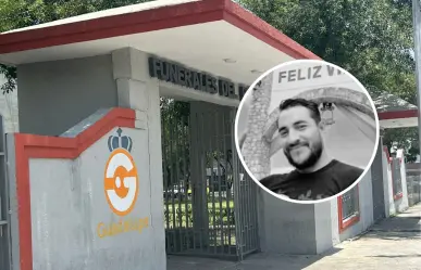 Velan a trabajador de Guadalupe fallecido en accidente en Hualahuises
