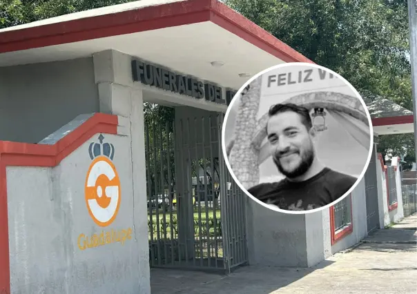 Velan a trabajador de Guadalupe fallecido en accidente en Hualahuises