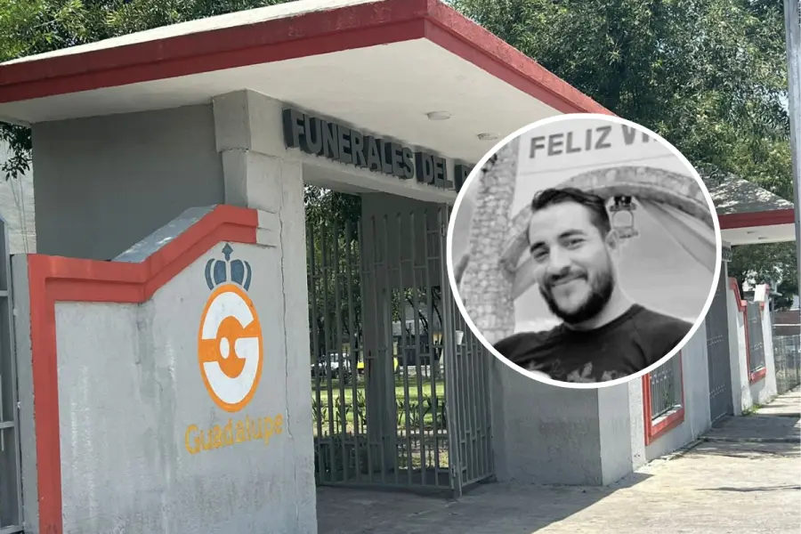 Velan a trabajador de Guadalupe fallecido en accidente en Hualahuises