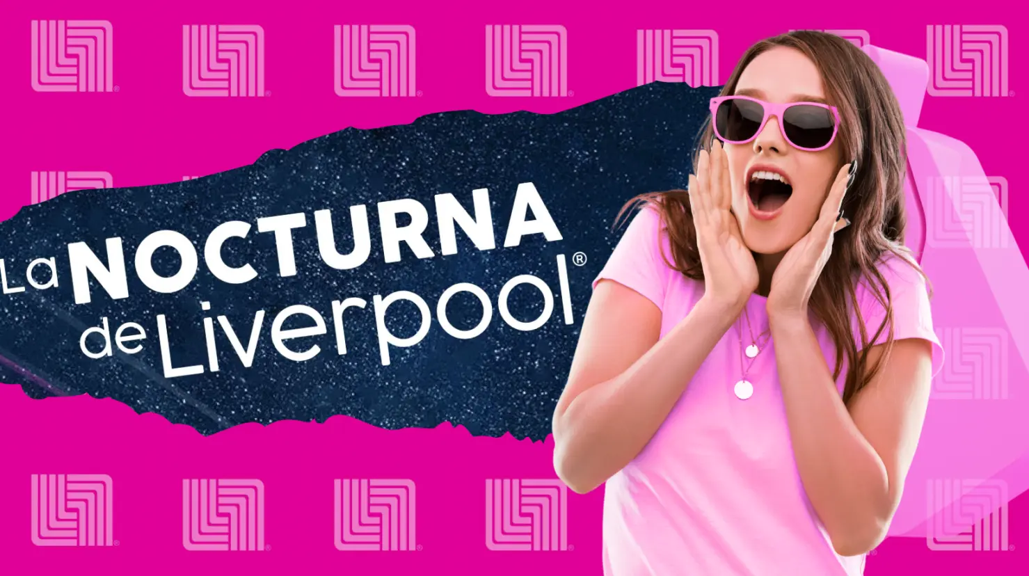 Venta Nocturna Liverpool: ¿cuándo inicia la ola de descuentos? Foto: Canva | Liverpool.