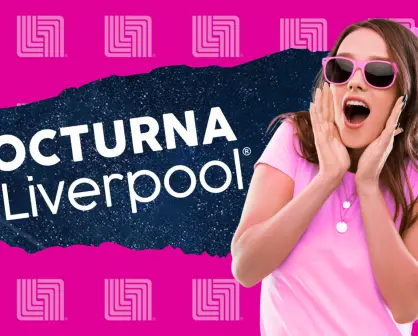 Venta Nocturna Liverpool: ¿cuándo inicia la ola de descuentos?