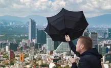 CDMX activa alerta amarilla por fuertes vientos en estas alcaldías