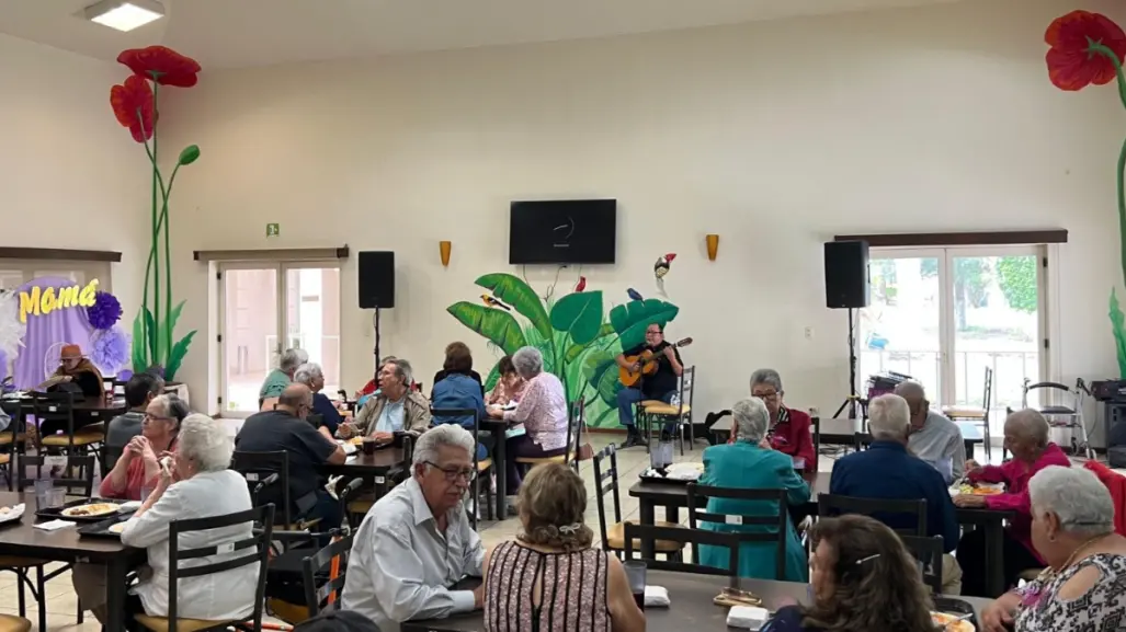 Este es el lugar ideal para los adultos mayores que desean una vejez digna y plena