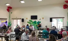 Este es el lugar ideal para los adultos mayores que desean una vejez digna y plena