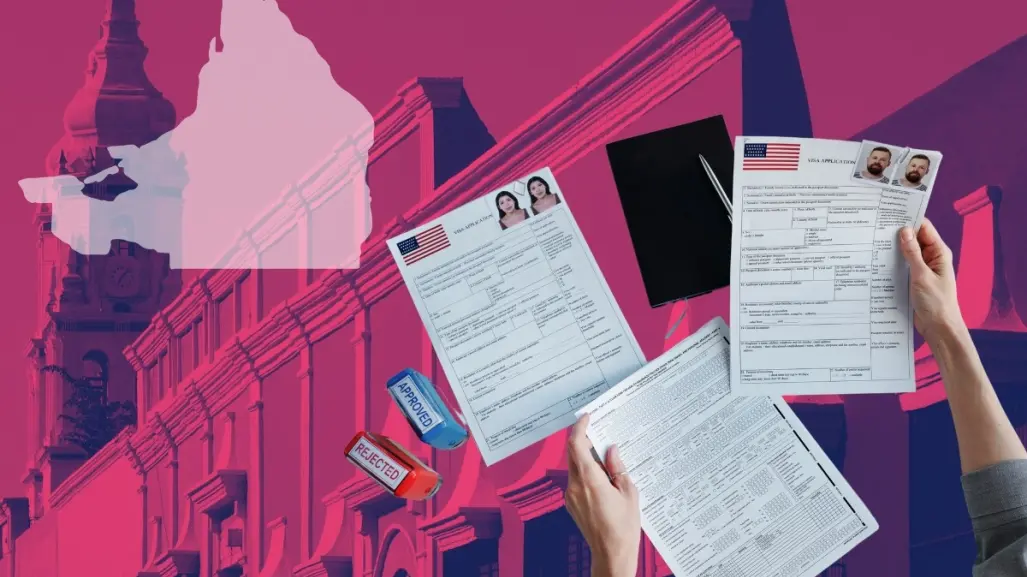 ¿Cómo y dónde sacar la visa en Campeche?
