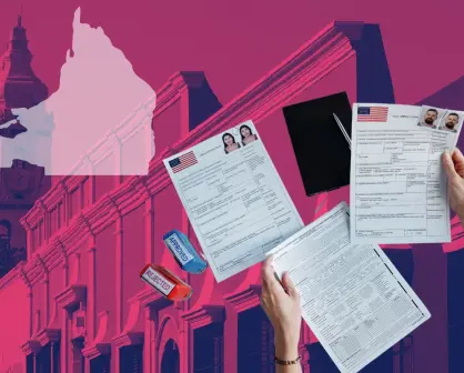 ¿Cómo y dónde sacar la visa en Campeche?