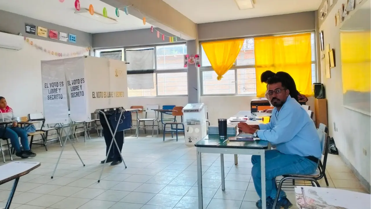 Se han entregado todas las constancias de mayoría, informa el IEPC. Foto: Citlalli Zoé Sánchez.