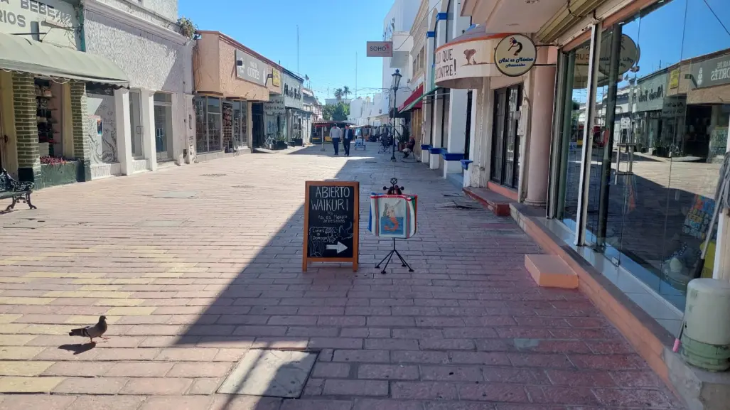 Confirman remodelación del Callejón 21 de Agosto en el centro histórico de La Paz