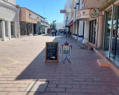 Confirman remodelación del Callejón 21 de Agosto en el centro histórico de La Paz