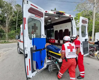 Estas son las recomendaciones para automovilistas en temporada de lluvias en Yucatán