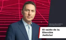 El saldo de la Elección Judicial