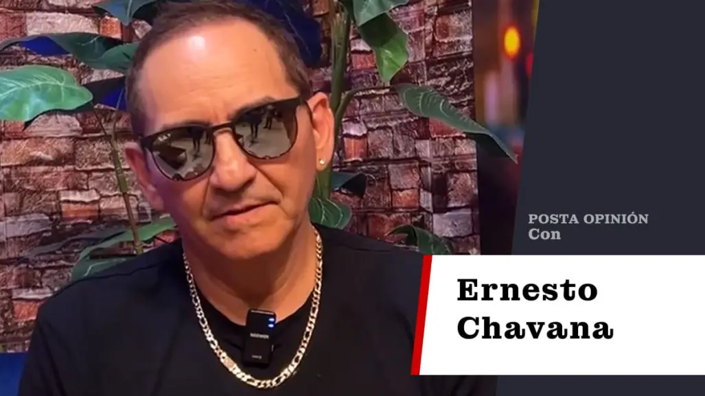 Ernesto Chavana crítica el caos urbano y deportivo