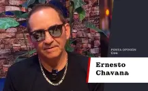 Ernesto Chavana crítica el caos urbano y deportivo