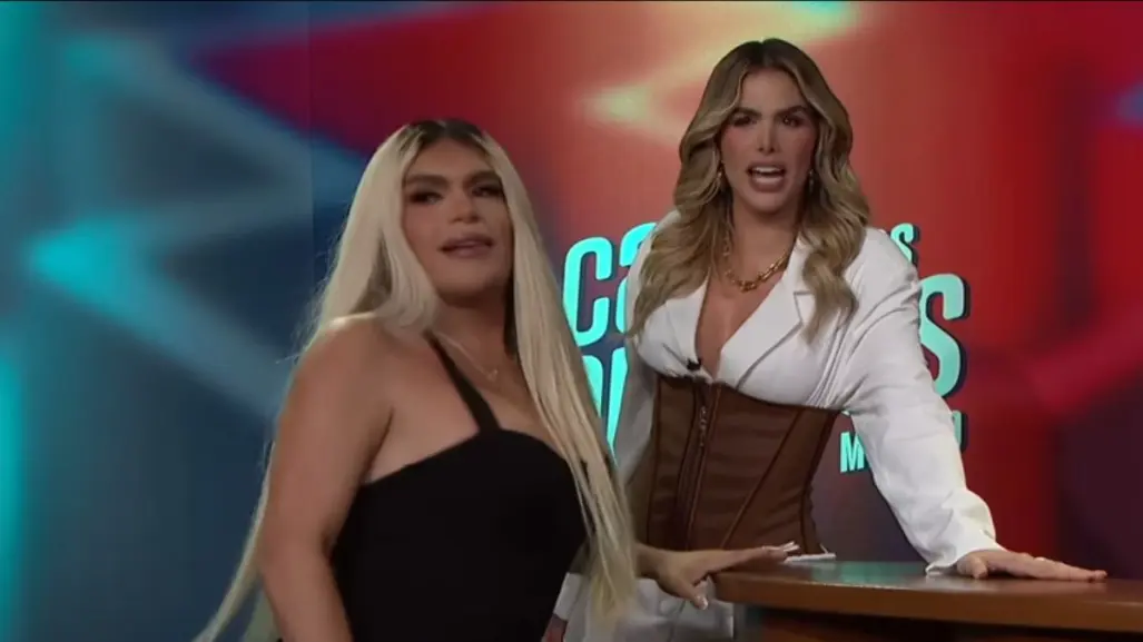 LCDLFMX: Wendy Guevara y Marie Claire listas para La Casa de los Famosos México