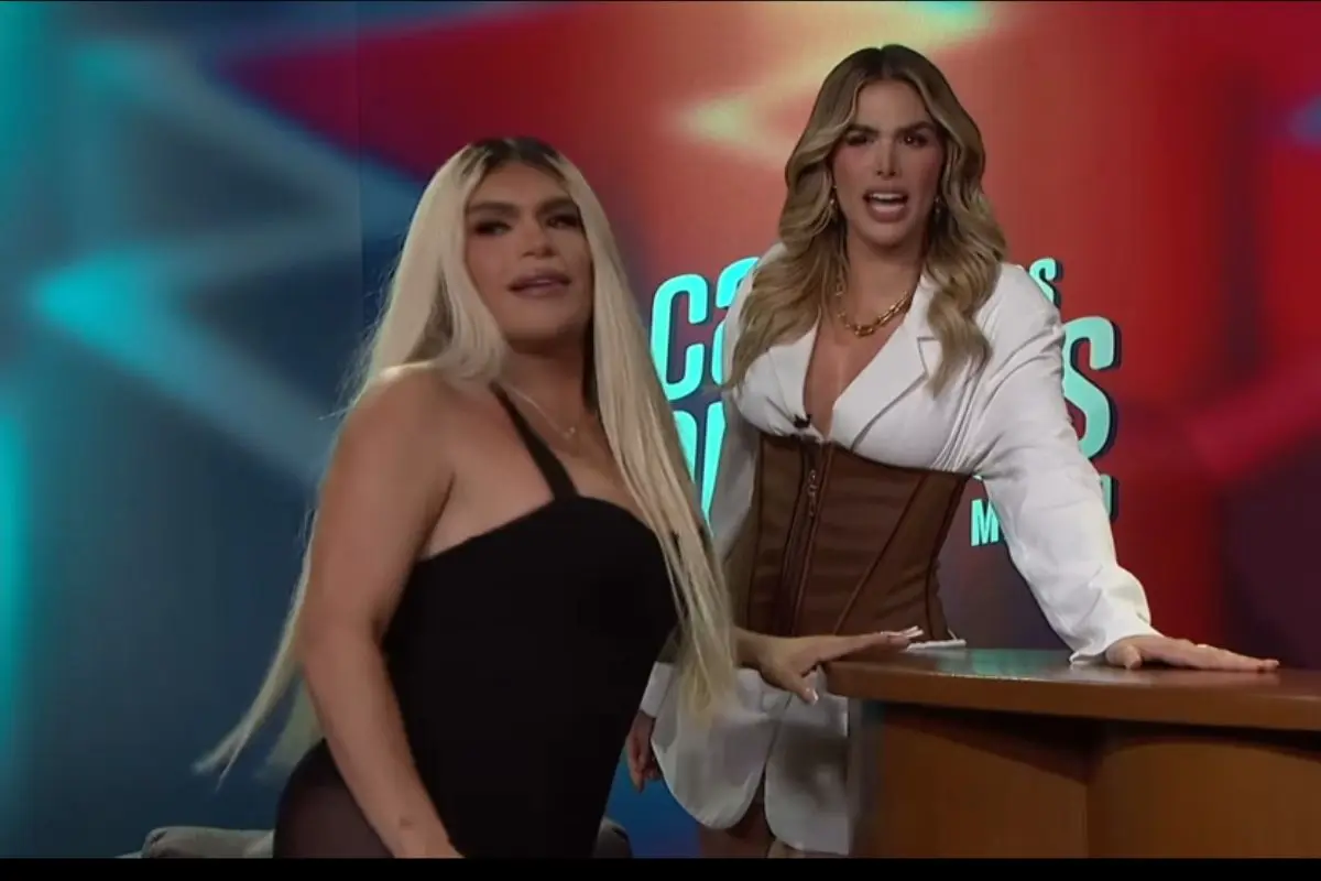 Wendy Guevara y Marie Claire prometen que harán gran mancuerna en LCDLFMX