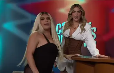 LCDLFMX: Wendy Guevara y Marie Claire listas para La Casa de los Famosos México