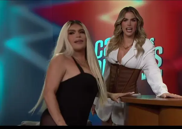 LCDLFMX: Wendy Guevara y Marie Claire listas para La Casa de los Famosos México