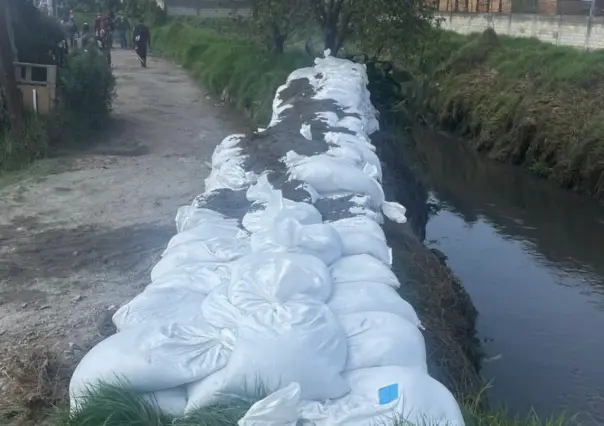 Río Verdiguel: autoridades reanudan búsqueda de hombre desaparecido en Toluca, Edomex
