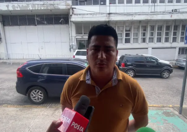 Afuera del OPLE de Clavijero en Xalapa 13 cómputos municipales esperan inicio de recuentos