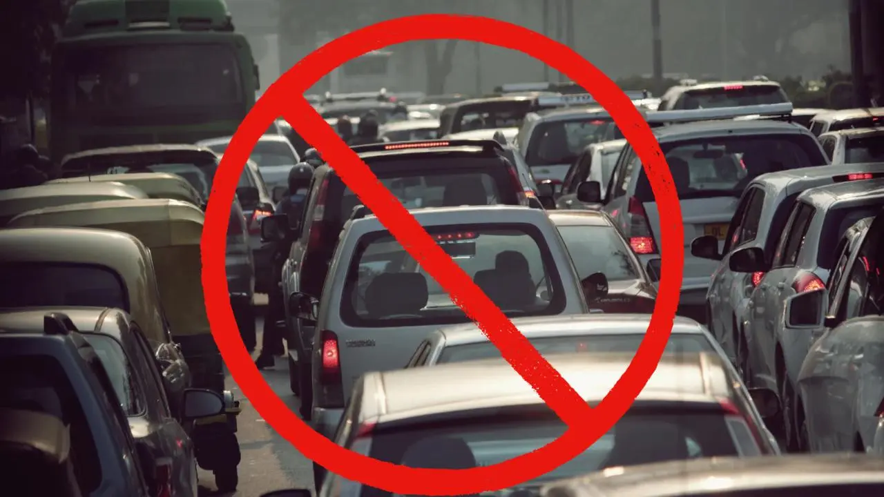 Hoy no circula en Toluca: ¿cuándo inicia y en qué municipios se aplicará? Foto: Canva