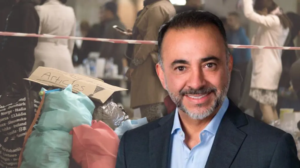 La dura burla clasista del alcalde de Metepec: "Los que me critican solo han viajado de mojados