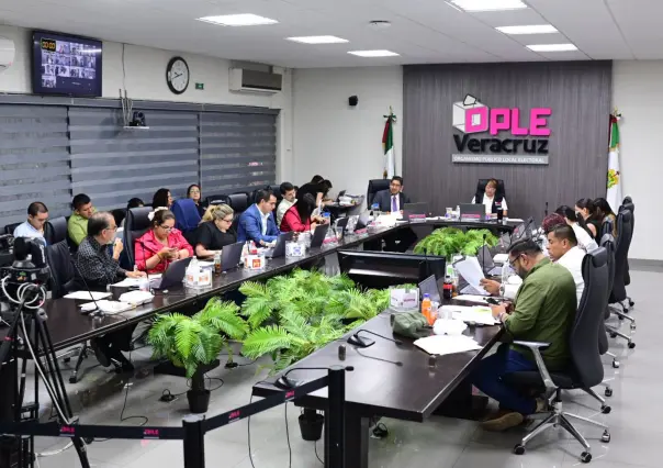 Trasladan a Xalapa cómputos electorales de algunos municipios de Veracruz