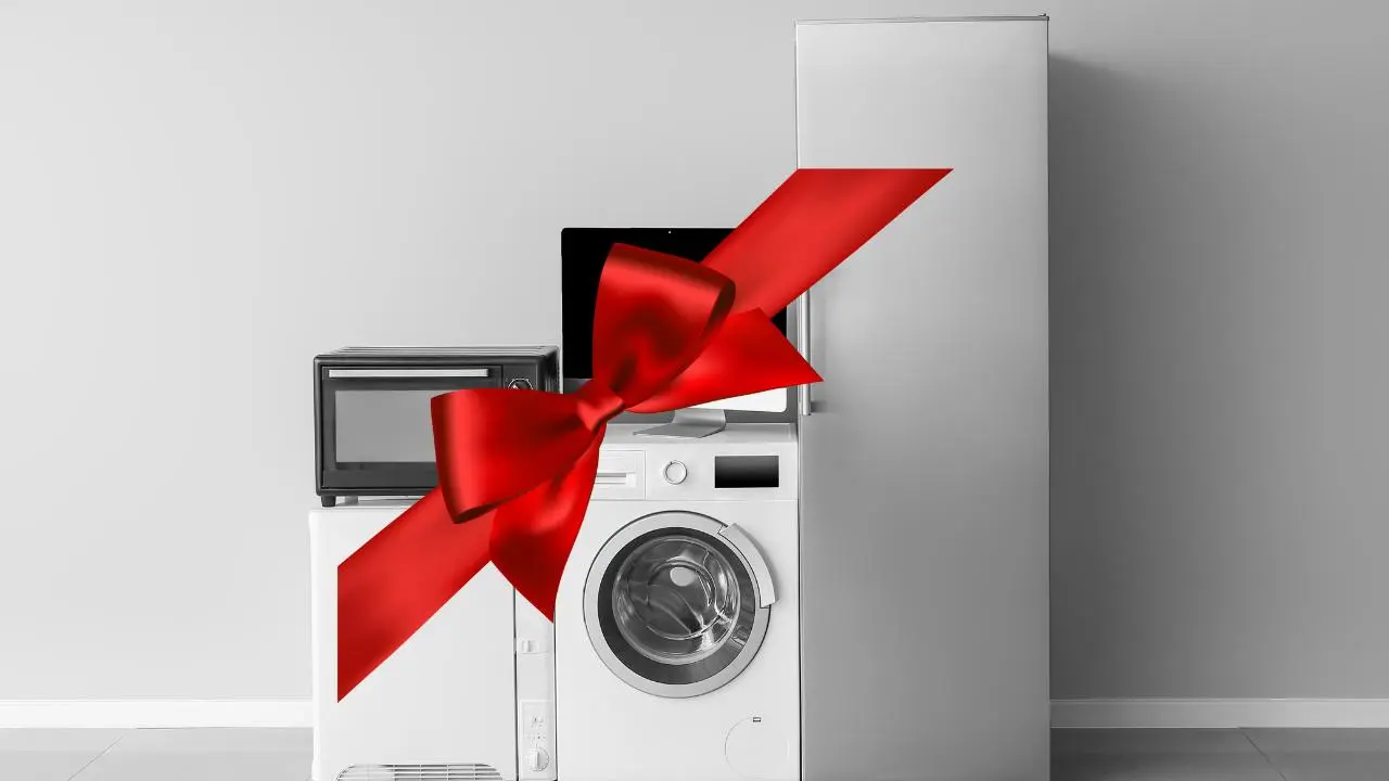 Vivienda para el Bienestar: así puedes obtener lavadora y refrigerador GRATIS en Edomex. Foto: Canva/Freepik
