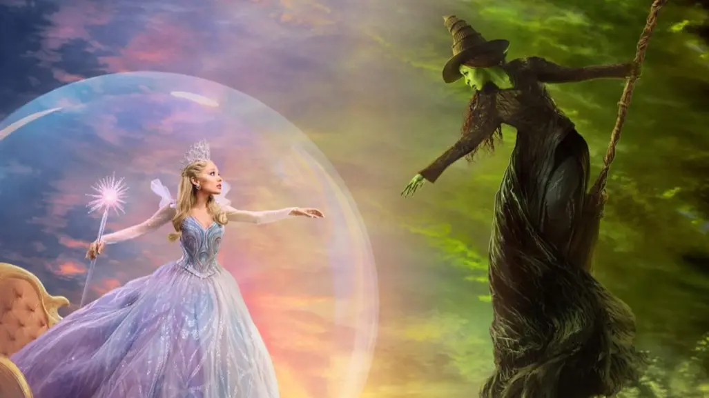 Lanzan avance de Wicked: Por Siempre