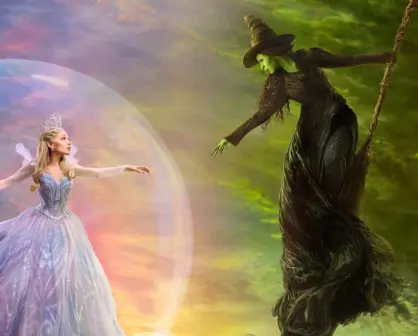 Lanzan avance de Wicked: Por Siempre
