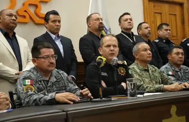Nuevo León refuerza estrategia de seguridad y logra contener homicidios