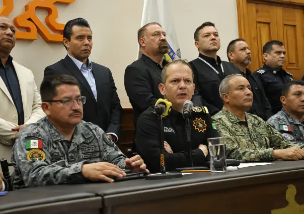 Nuevo León refuerza estrategia de seguridad y logra contener homicidios