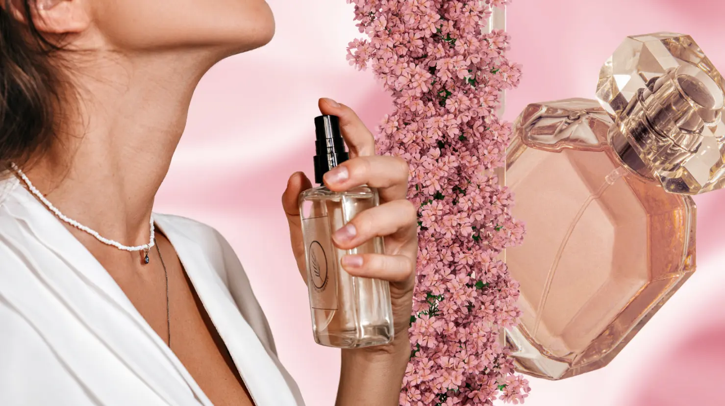 3 perfumes imprescindibles para mujeres de 55 años. Foto: Canva.
