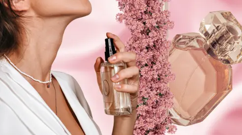 3 perfumes imprescindibles para mujeres de 55 años