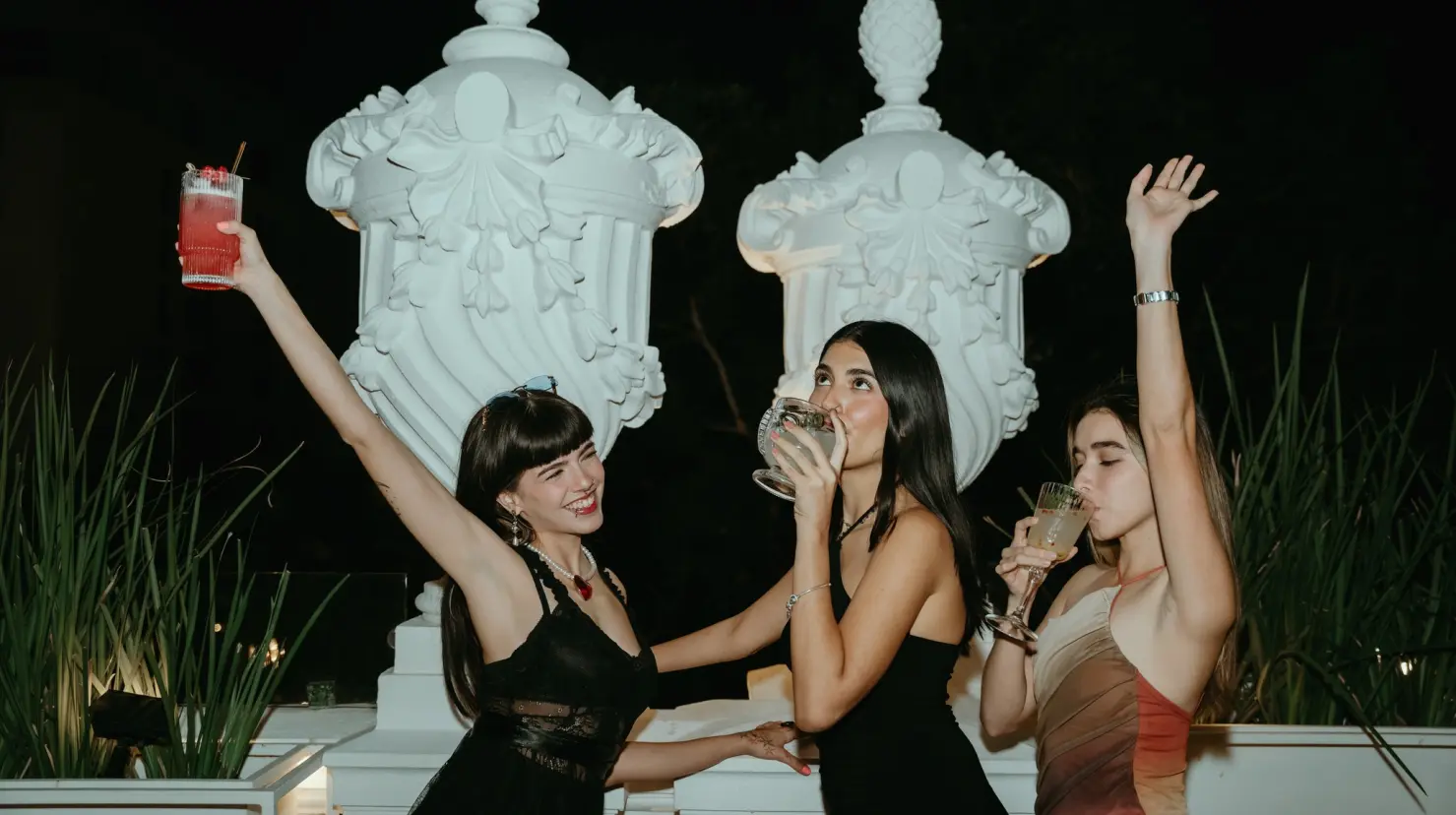 ¿Qué rooftops puedes encontrar en Mérida?. Foto: Delina Golden Rooftop