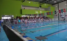 Estás son las albercas techadas donde puedes nadar en Saltillo