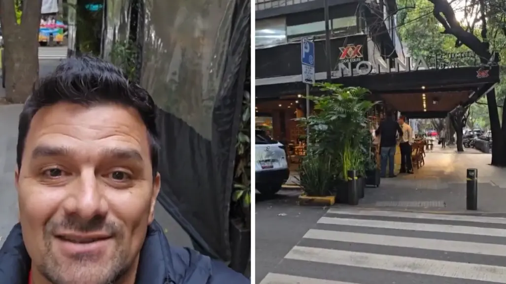 Alessandra Rojo le quita la calle a restaurante en colonia Condesa de CDMX tras denuncia en redes