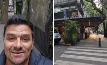 Alessandra Rojo le quita la calle a restaurante en colonia Condesa de CDMX tras denuncia en redes