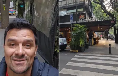 Alessandra Rojo le quita la calle a restaurante en colonia Condesa de CDMX tras denuncia en redes