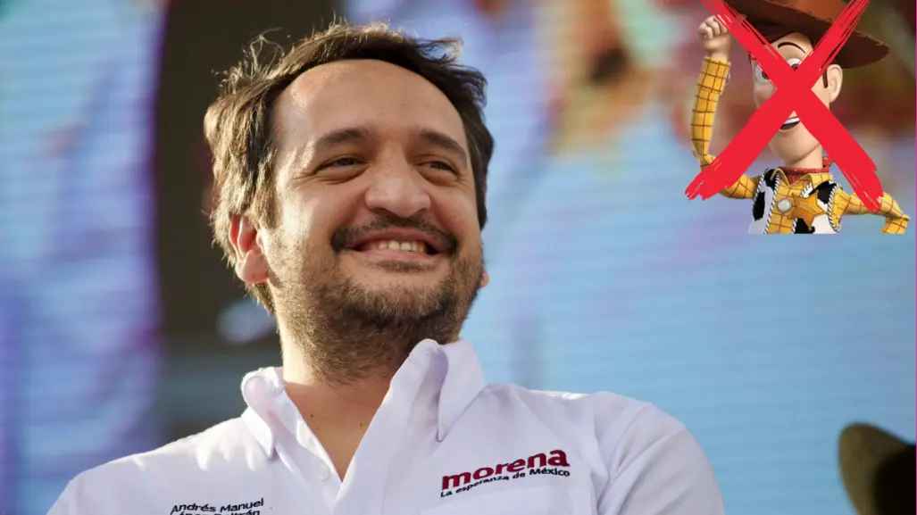 Hijo de AMLO despotrica contra Durango tras elecciones y pide que ya no le digan Andy