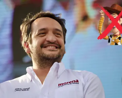 Hijo de AMLO despotrica contra Durango tras elecciones y pide que ya no le digan Andy