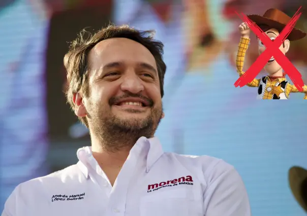 Hijo de AMLO despotrica contra Durango tras elecciones y pide que ya no le digan Andy
