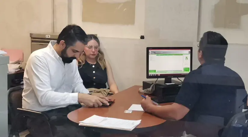 Señala que el ataque podría tener motivaciones políticas debido a sus críticas públicas. /Foto: Leslie Delgado