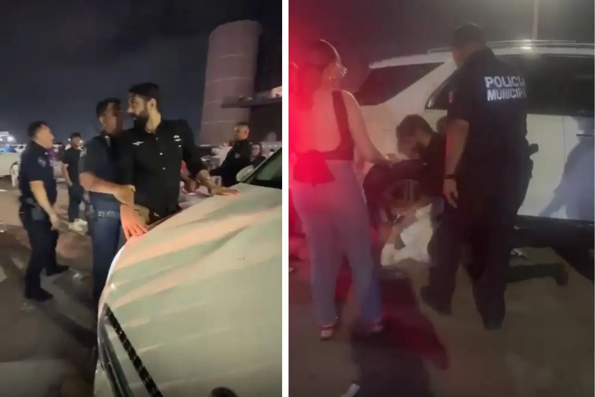 El diputado por Morena argumentó que actuó en defensa propia con el fin de inmovilizar a la persona que lo atacó, mientras pedía ayuda./Foto: Posta Coahuila