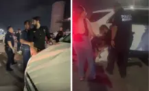 VIDEO| Antonio Atollini Murra entra en riña tras concierto de Miguel Bosé en Torreón
